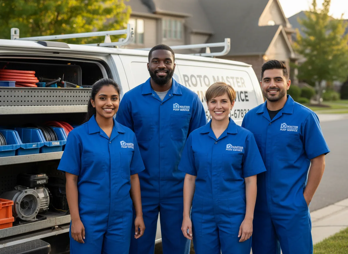 Sump Pump Installation company in Pullman, MI